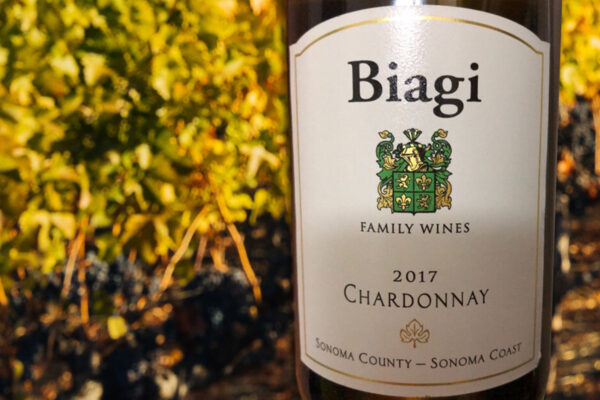 Biagi Family Wines Chardonnay